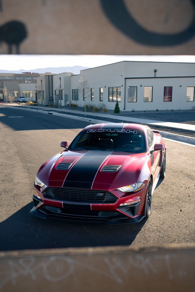 18 & Up Mustang 5.0  HP TUNERS RTD Tuning Package (Naturally Aspirated)