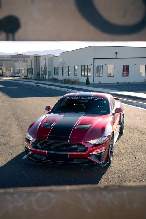 18 & Up Mustang 5.0  HP TUNERS RTD Tuning Package (Naturally Aspirated)