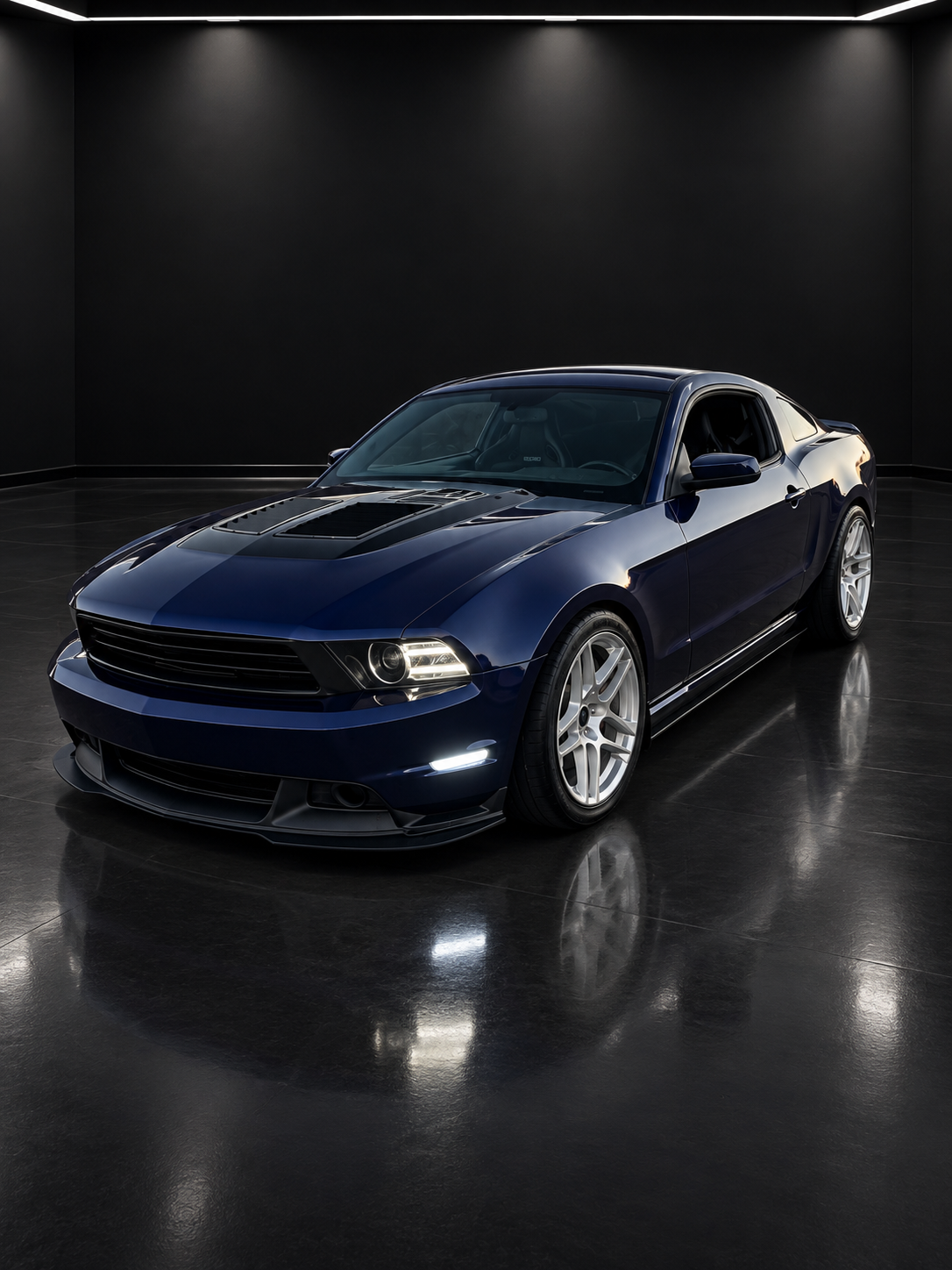 2011-17 Mustang HP TUNERS RTD Tuning Package (Naturally Aspirated)