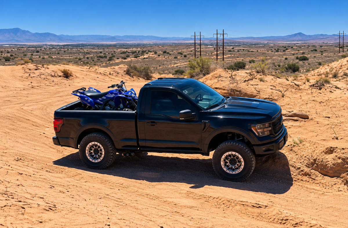 18+ F150 5.0 HP TUNERS RTD Tuning Package (Naturally Aspirated)