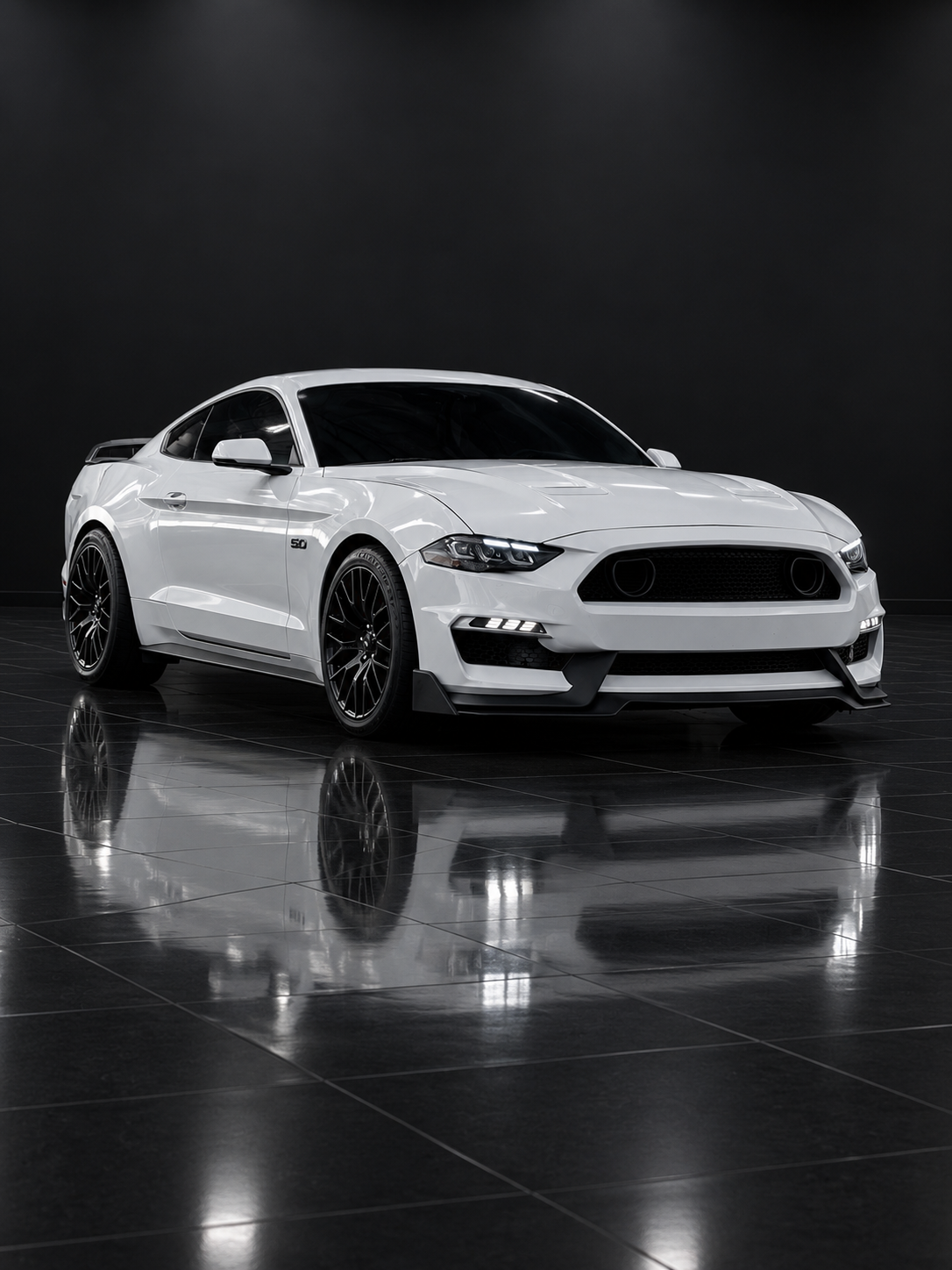 18 & Up Mustang 5.0  HP TUNERS RTD Tuning Package (Naturally Aspirated)