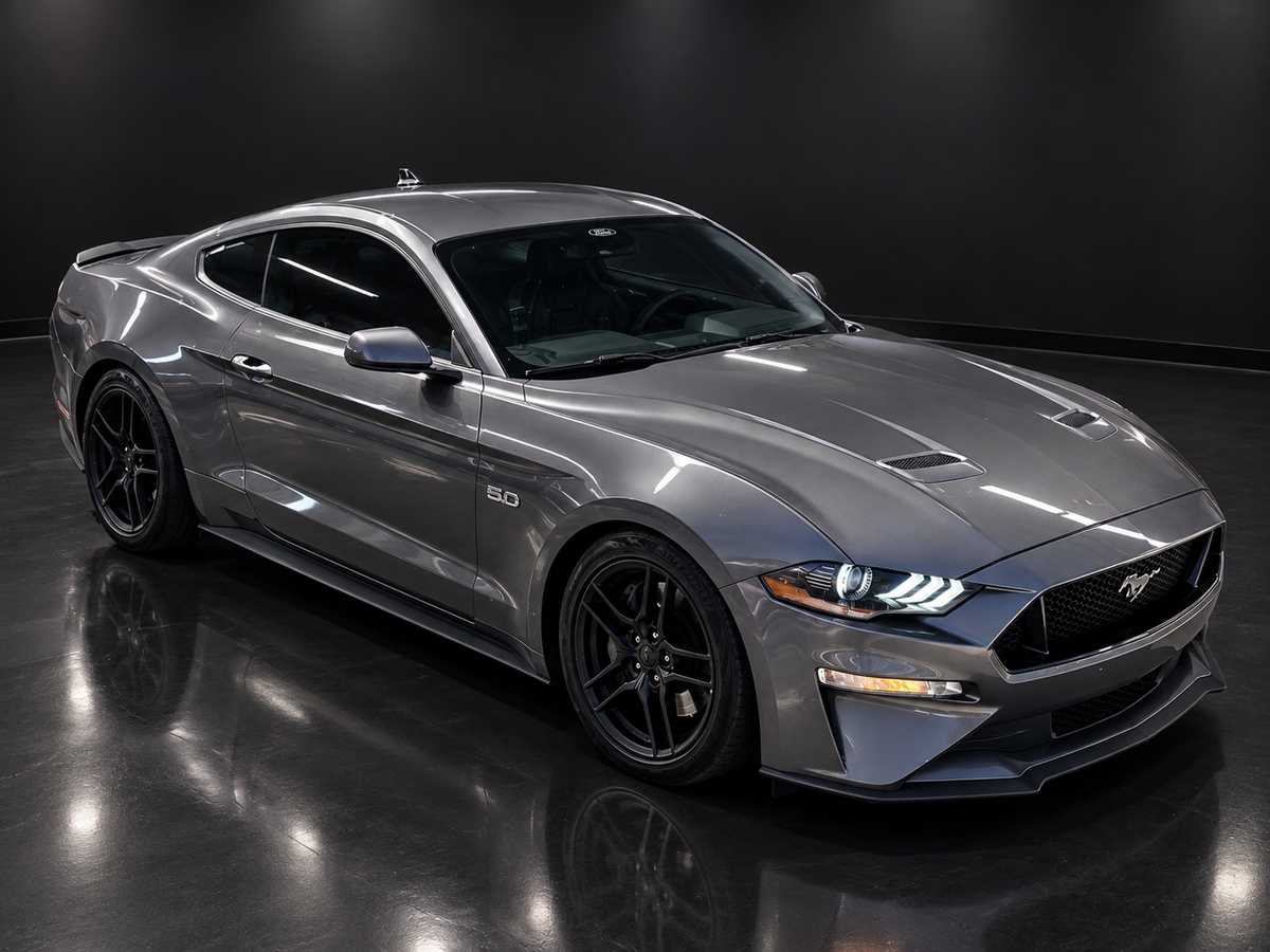 18 & Up Mustang 5.0  HP TUNERS RTD Tuning Package (Naturally Aspirated)