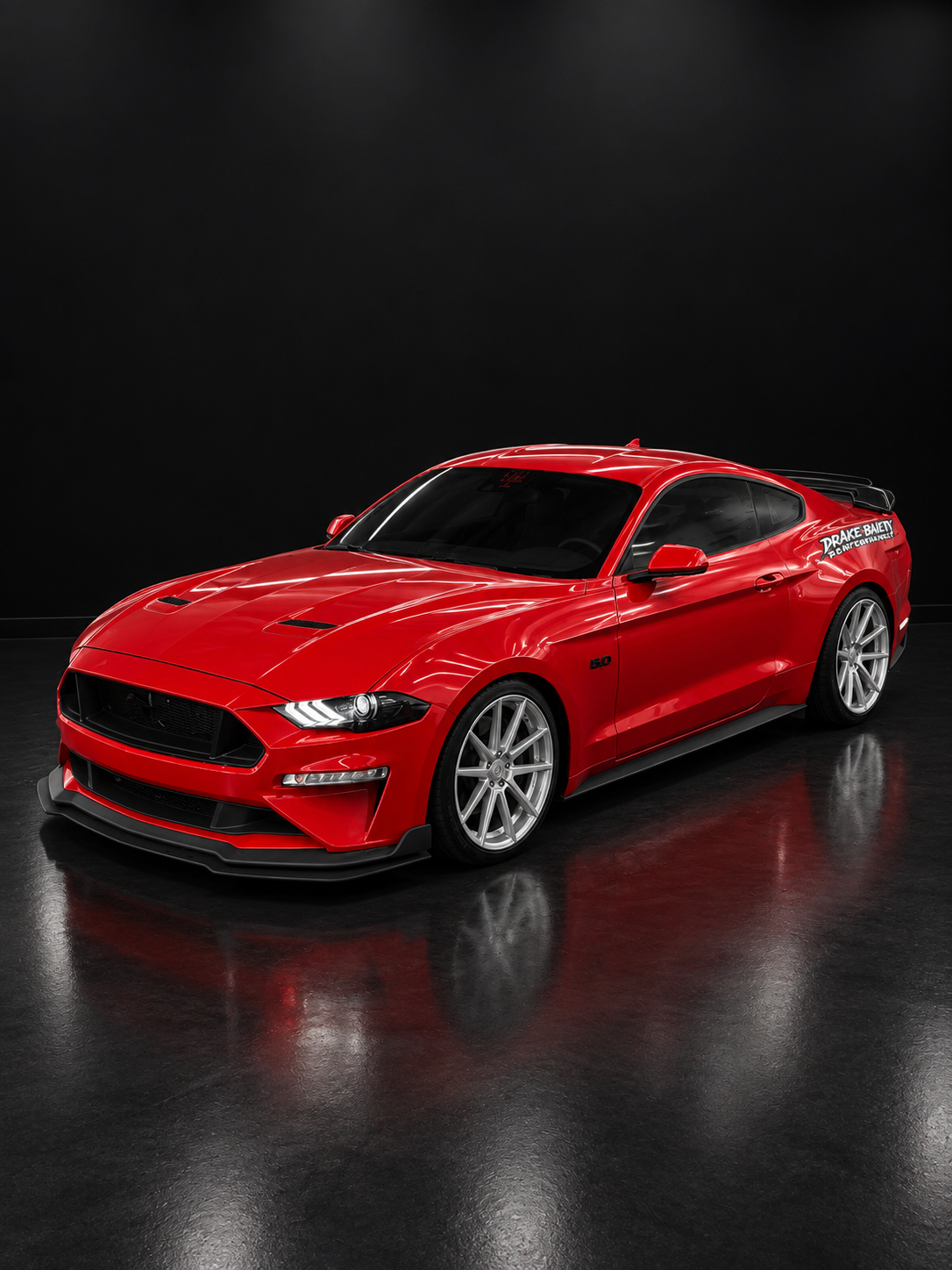 18 & Up Mustang 5.0  HP TUNERS RTD Tuning Package (Naturally Aspirated)
