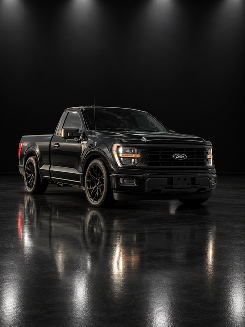 18+ F150 5.0 HP TUNERS RTD Tuning Package (Naturally Aspirated)