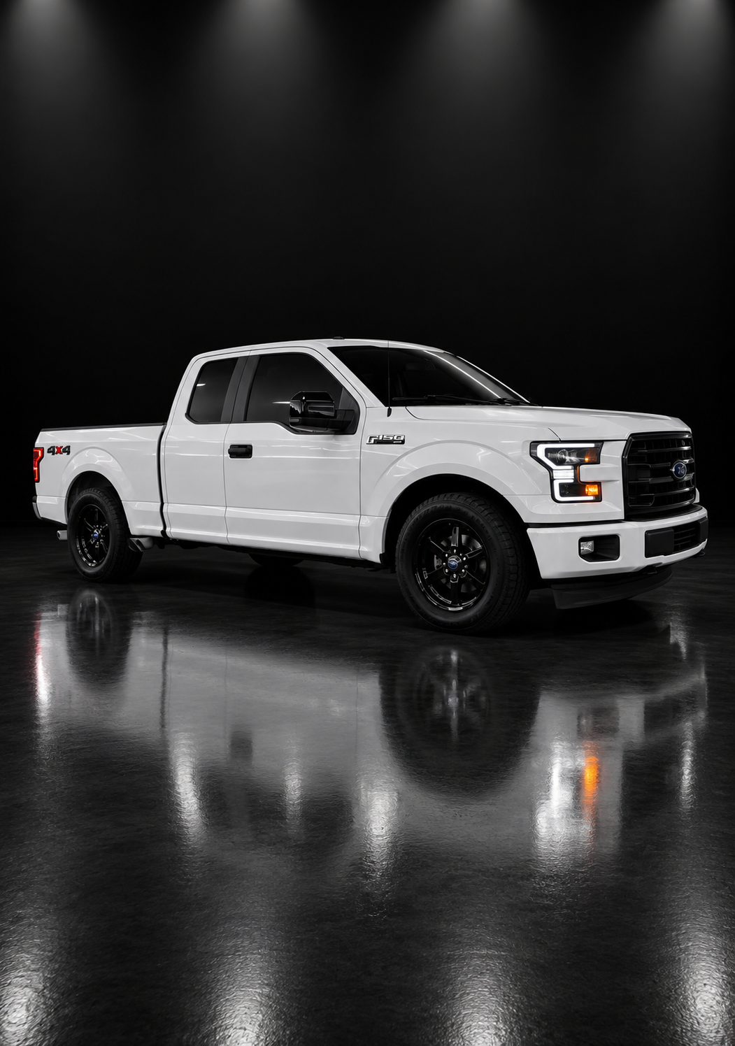 2011-17 F150 5.0 HP TUNERS RTD Tuning Package (Naturally Aspirated)