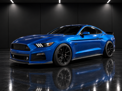 2011-17 Mustang HP TUNERS RTD Tuning Package (Naturally Aspirated)