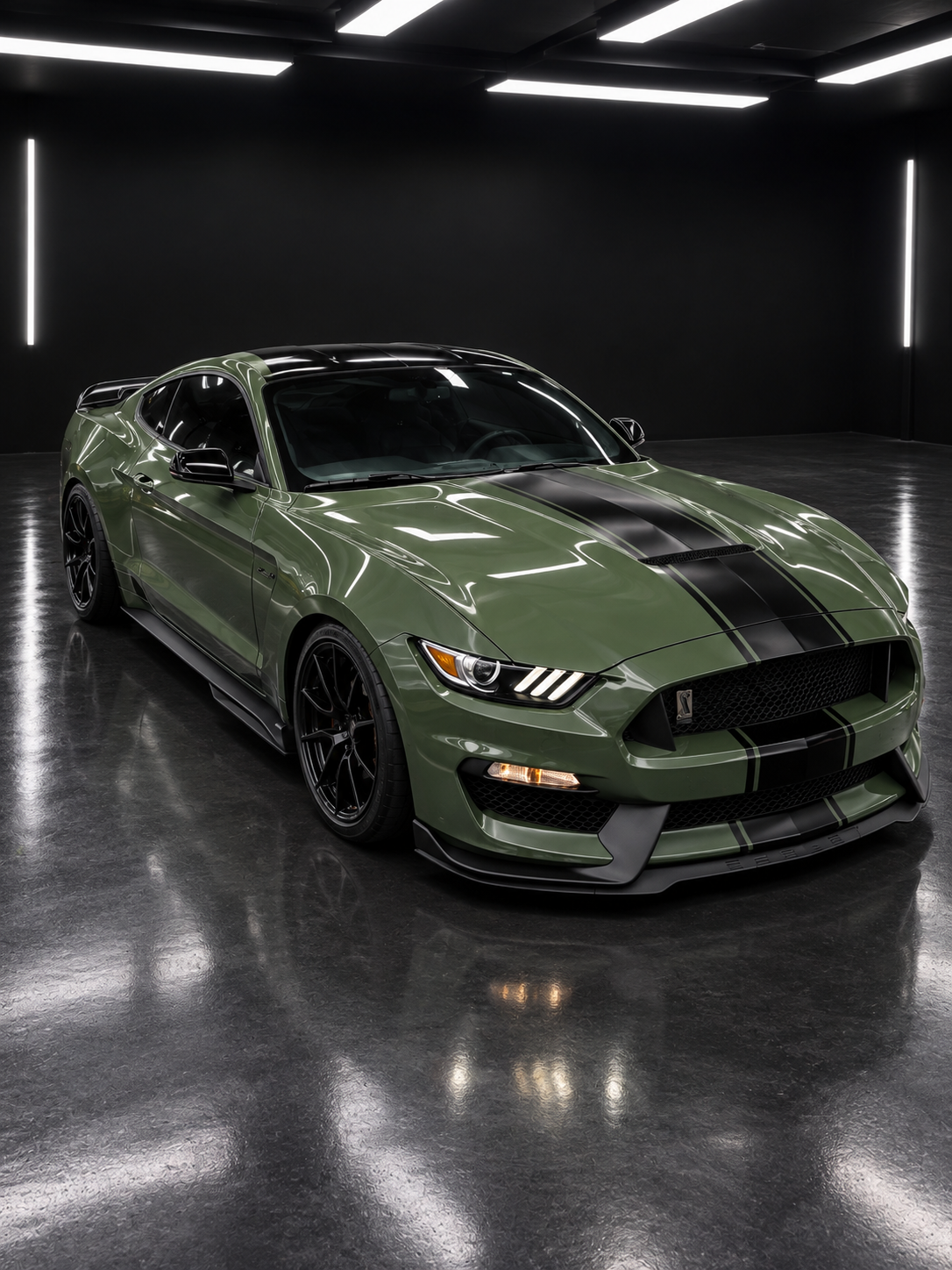 2011-17 Mustang HP TUNERS RTD Tuning Package (Naturally Aspirated)